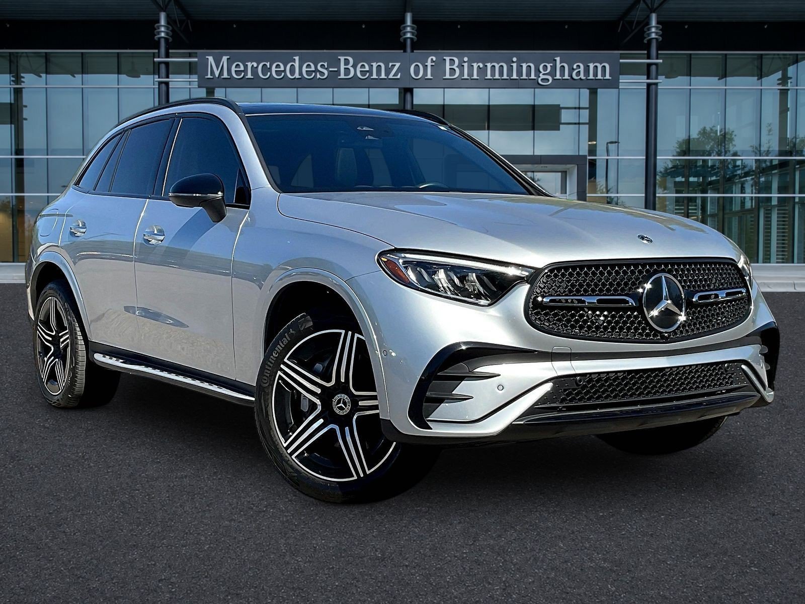 2024 Mercedes-Benz GLC