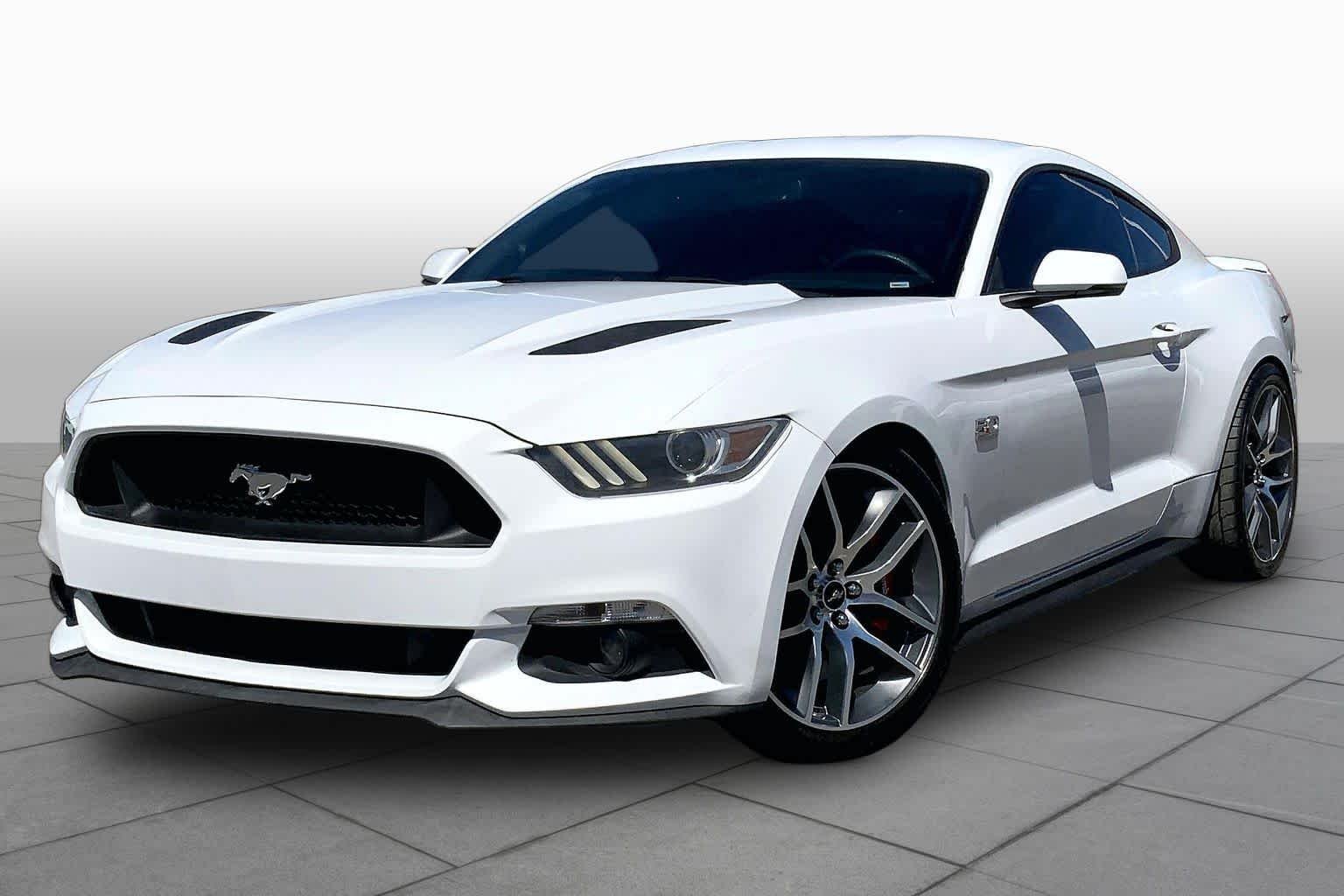 2015 Ford Mustang