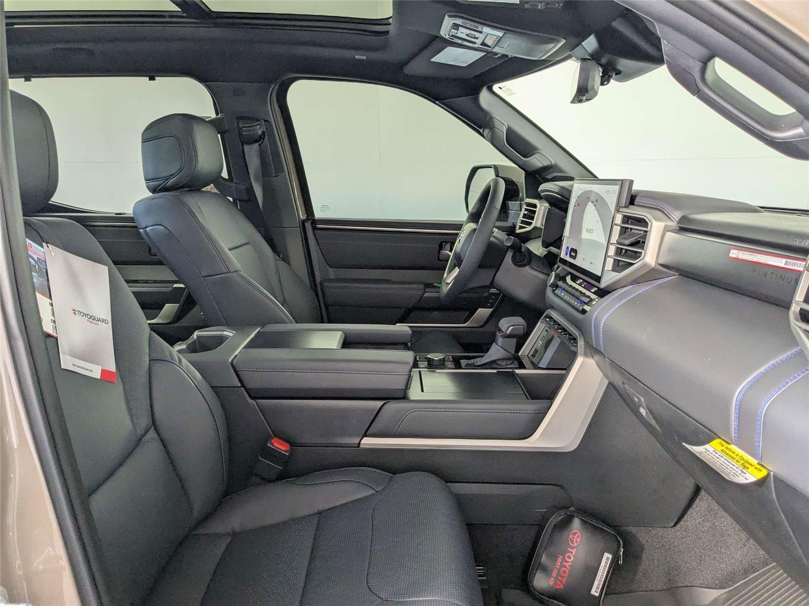 2026 Toyota Tundra Platinum - Photo 26