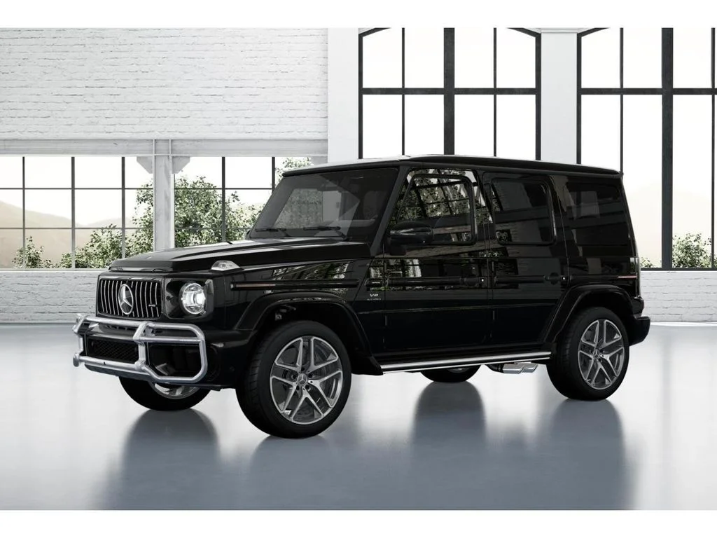 New 2027 Black Mercedes-Benz G 63 AMG® image 38