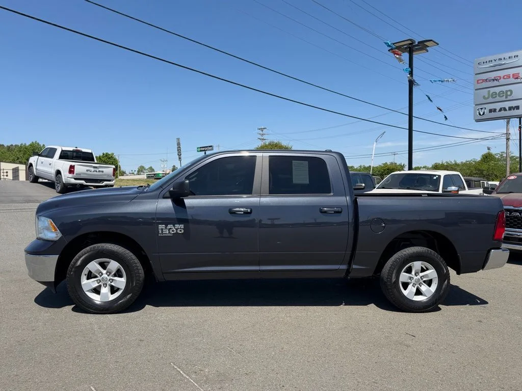 Used 2021 Gray Ram SLT image 7
