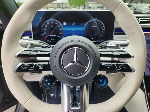Certified Used 2024 Black Mercedes-Benz S 63 E AMG® image 25