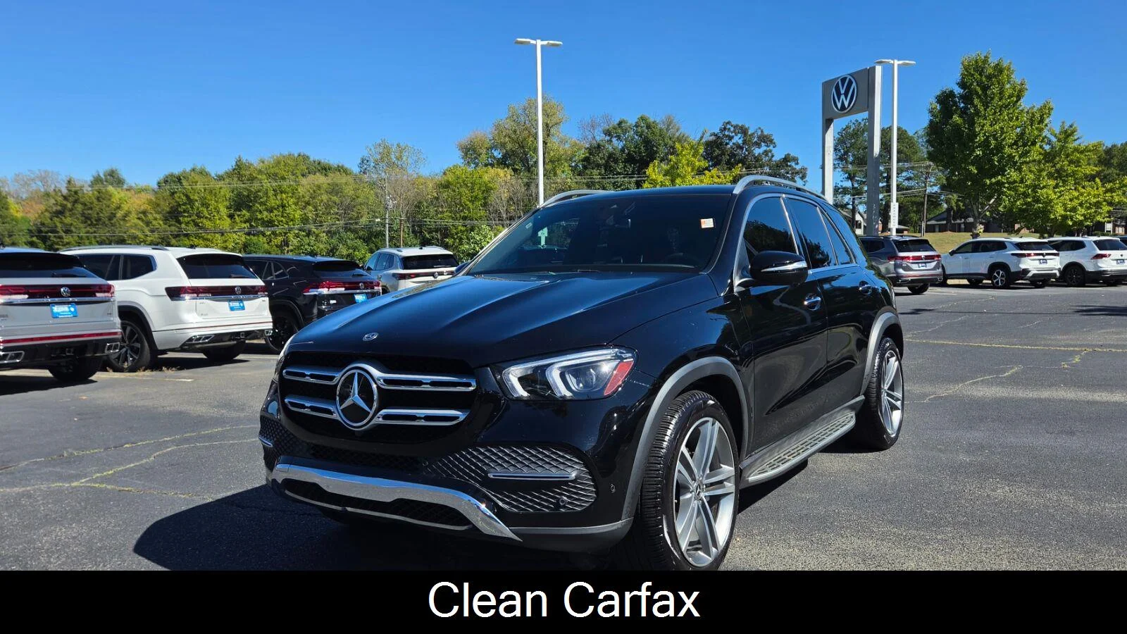 2020 Mercedes-Benz GLE GLE350