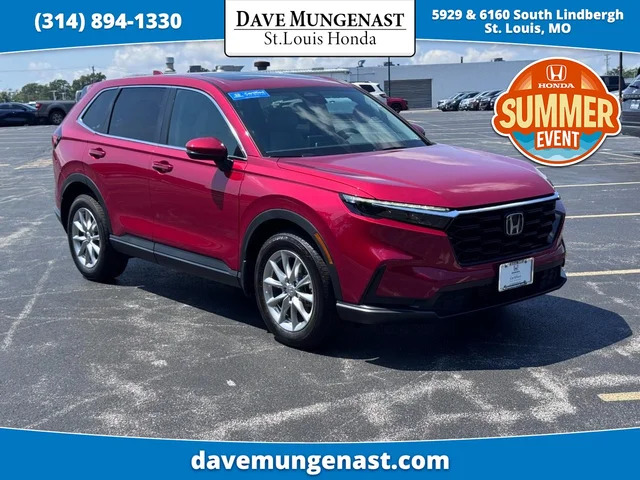 2026 Honda CR-V AWD EX