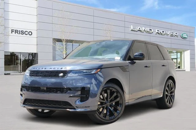 New 2026 Varesine Blue Land Rover Dynamic SE image 1