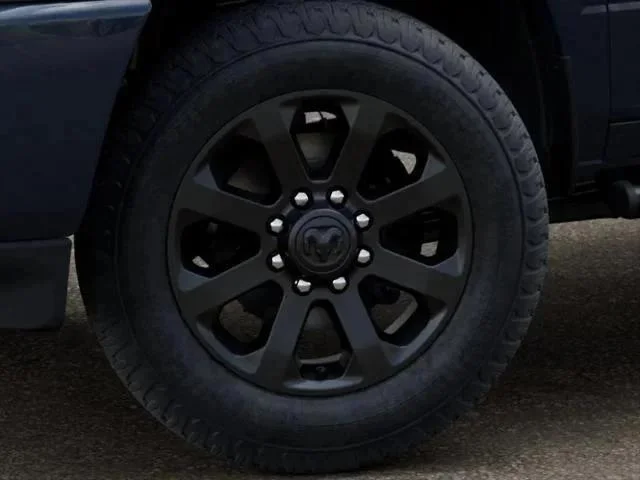 New 2026 Forged Blue Metallic Exterior Paint RAM Tradesman image 86