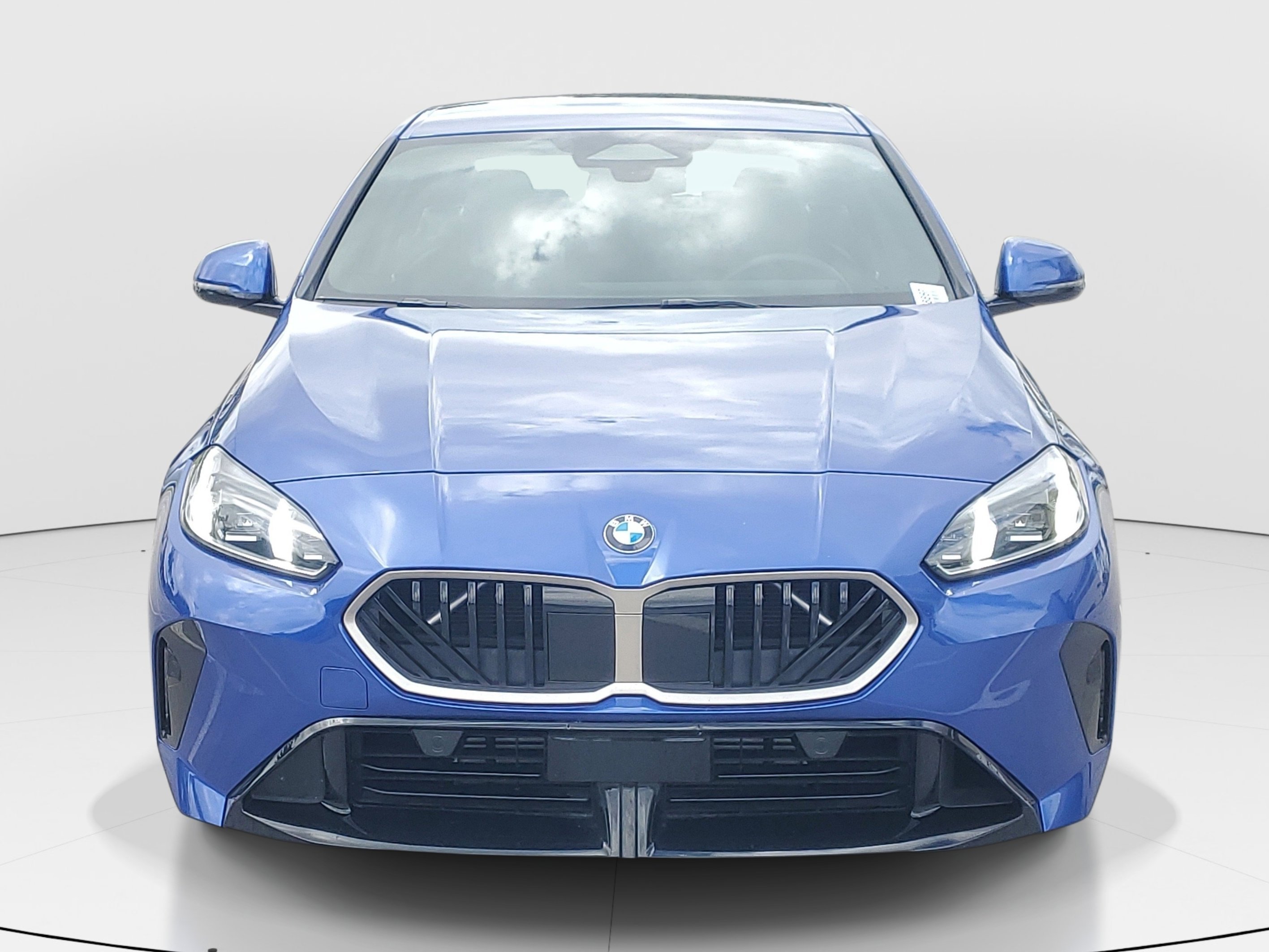 Used 2025 Portimao Blue Metallic BMW 228 xDrive image 3
