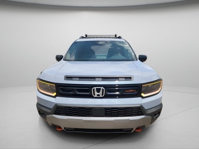 New 2026 Sonic Gray Pearl Honda TrailSport Elite image 2