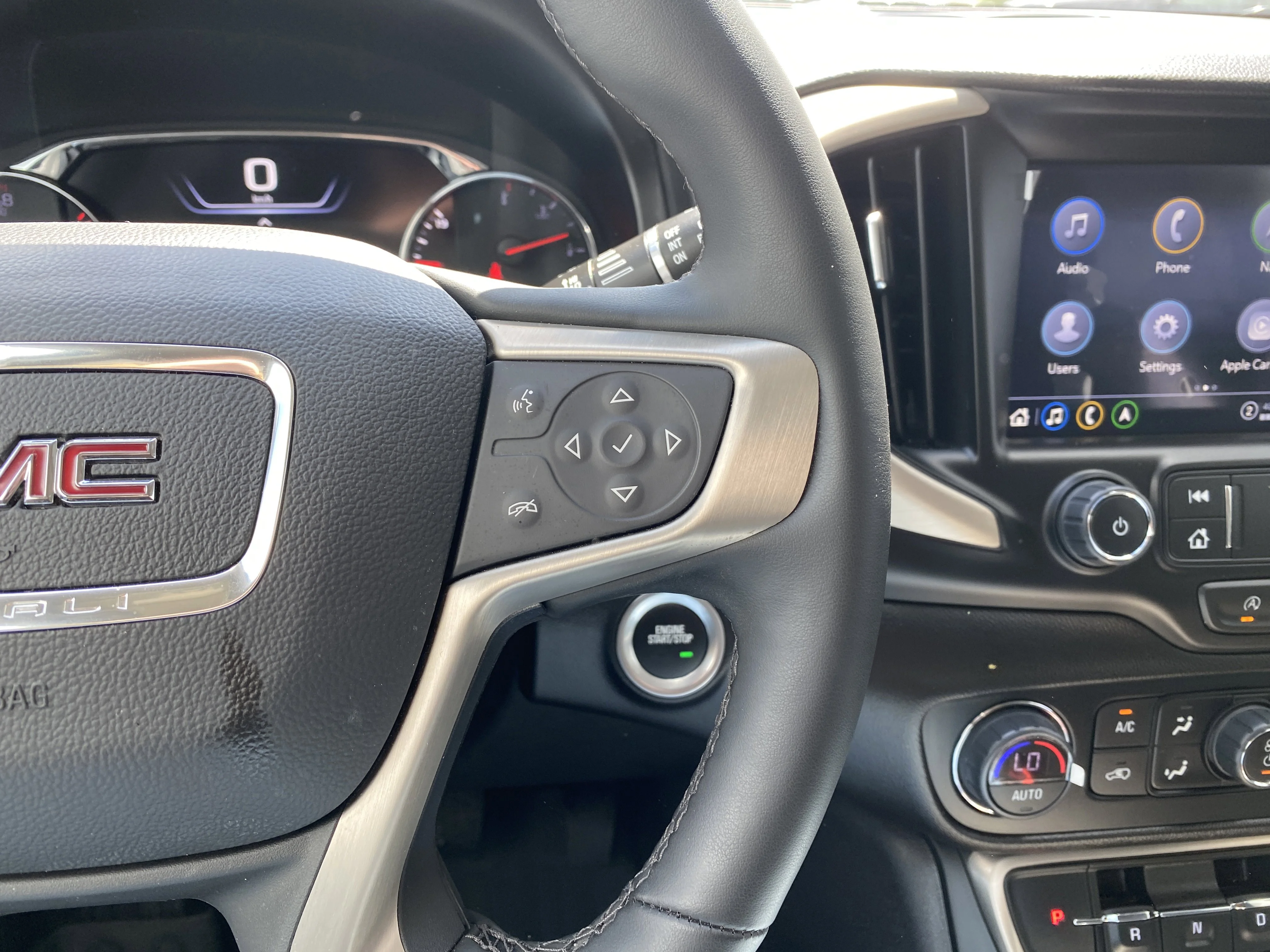 Certified Used 2024 Black GMC Denali AWD image 13