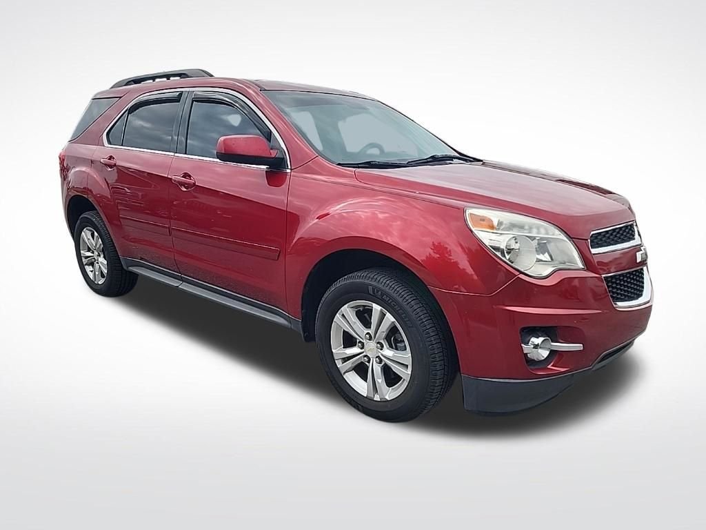 Used 2015 Red Chevrolet LT image 3