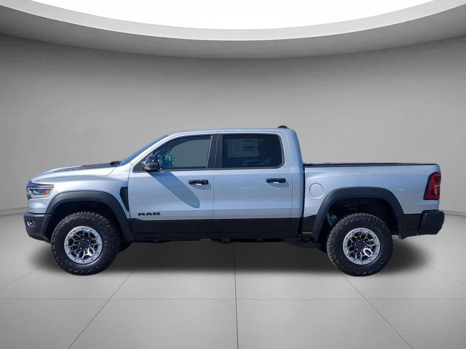 New 2026 Silver Zynith Exterior Paint RAM RHO image 2