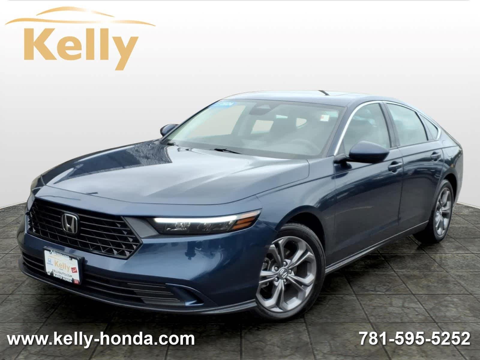 2024 Honda Accord