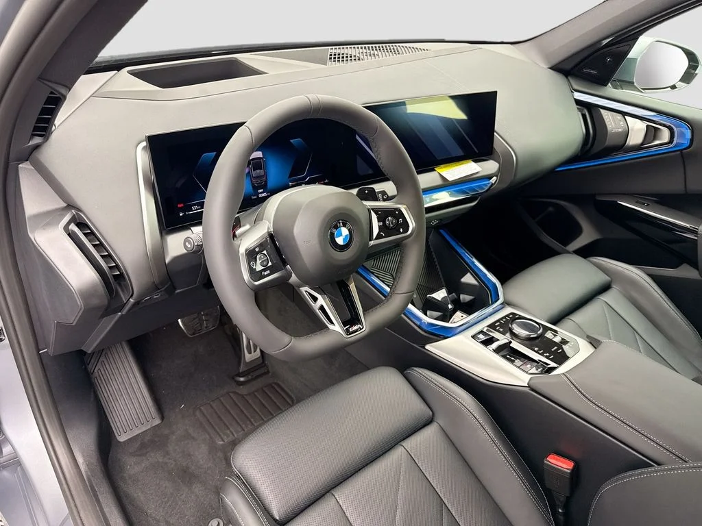 Used 2026 Gray BMW 30 xDrive image 9