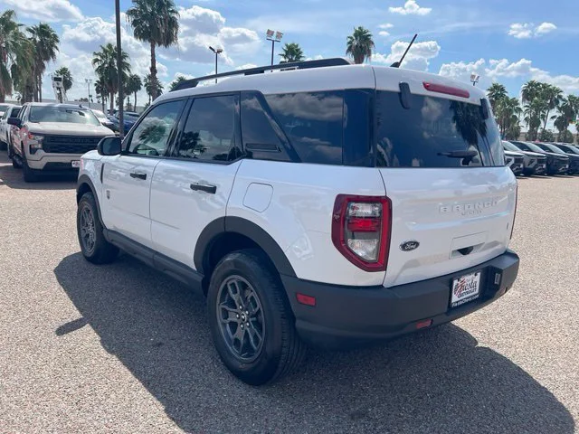Used 2023 White Ford Big Bend image 5