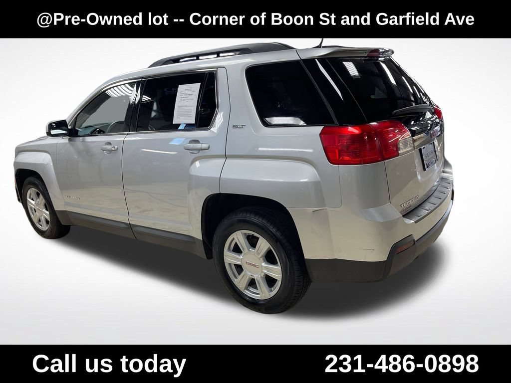 Used 2014 Quicksilver Metallic GMC SLT image 6