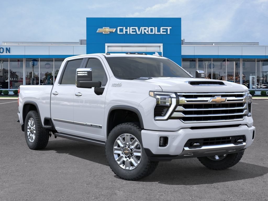 2026 Chevrolet Silverado 2500 HD High Country - Photo 7