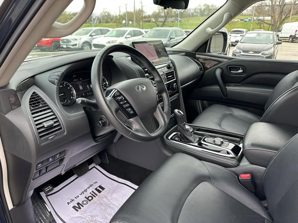 2024 INFINITI QX80 Luxe 4WD - Photo 10