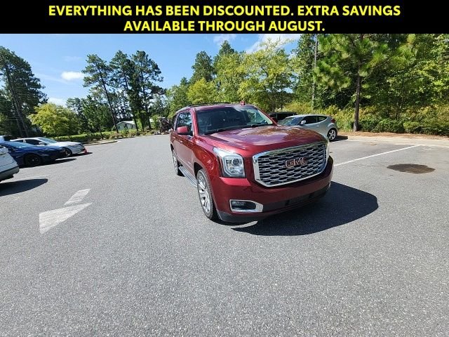 Used 2018 Red GMC Denali image 3