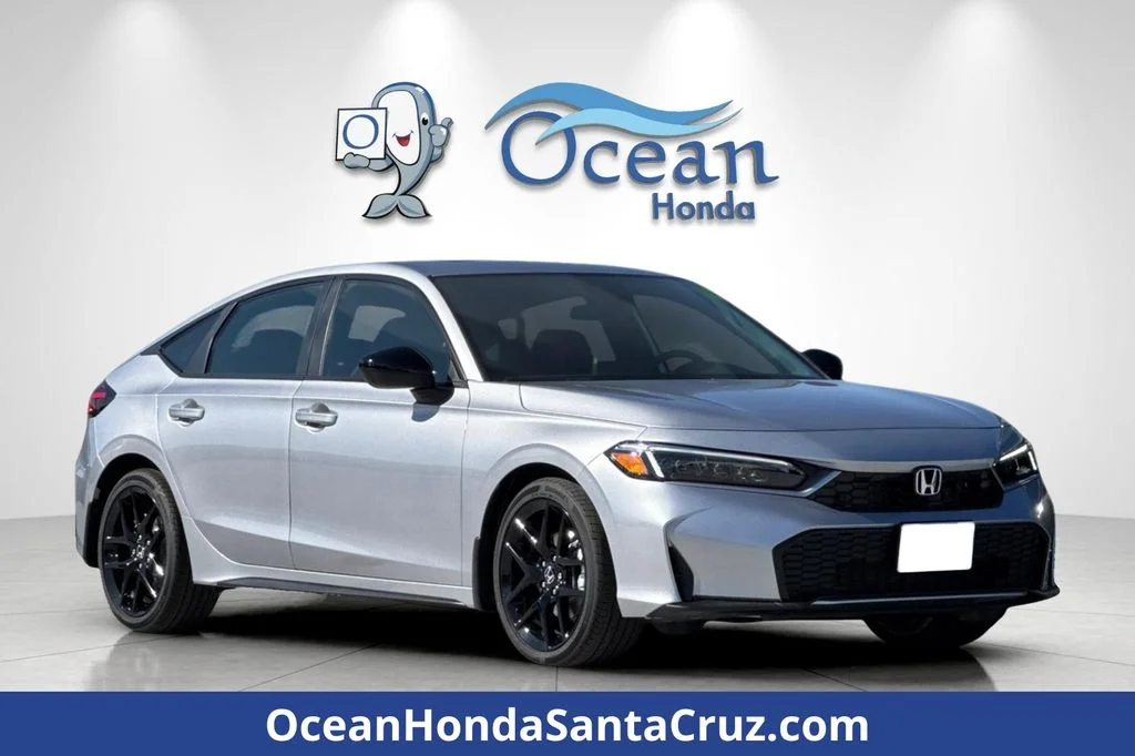 2026 Honda Civic Sport Hybrid CVT's photo