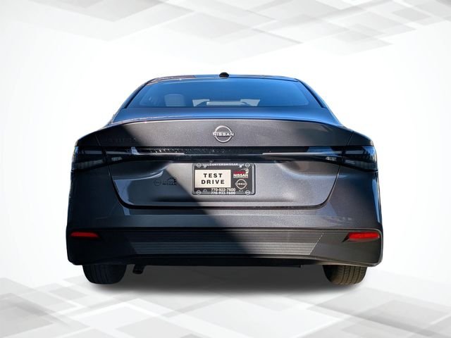 New 2026 Gun Metallic Nissan SV image 5