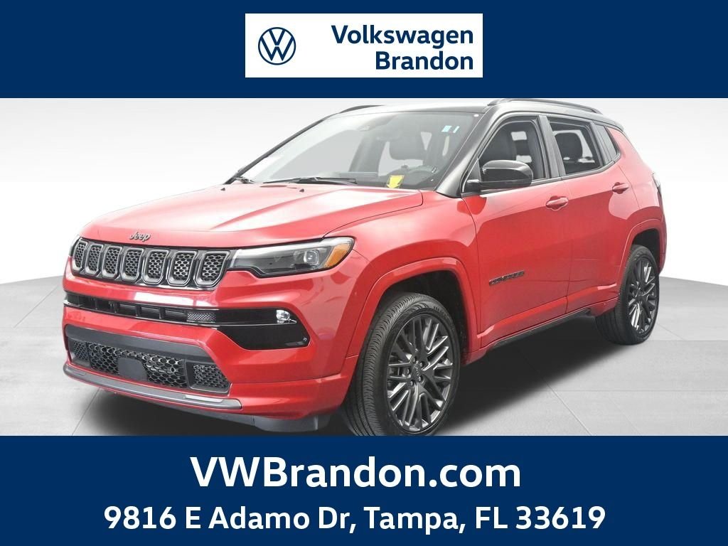 2023 Jeep Compass High Altitude 4X4's photo