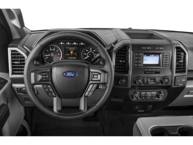 Used 2020 Oxford White Ford XLT image 7