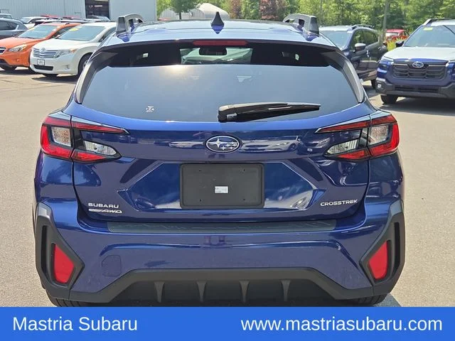Used 2024 Blue Subaru Premium image 26