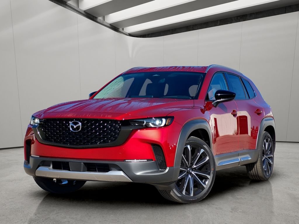 2025 Mazda CX-50 2.5 Turbo Premium's photo