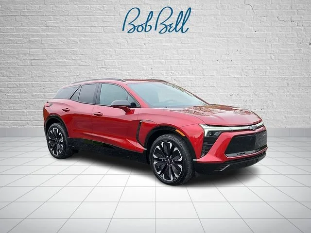 2024 Chevrolet Blazer EV RS AWD's photo