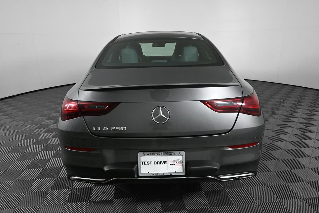 Certified Used 2026 Gray Mercedes-Benz CLA 250 image 28