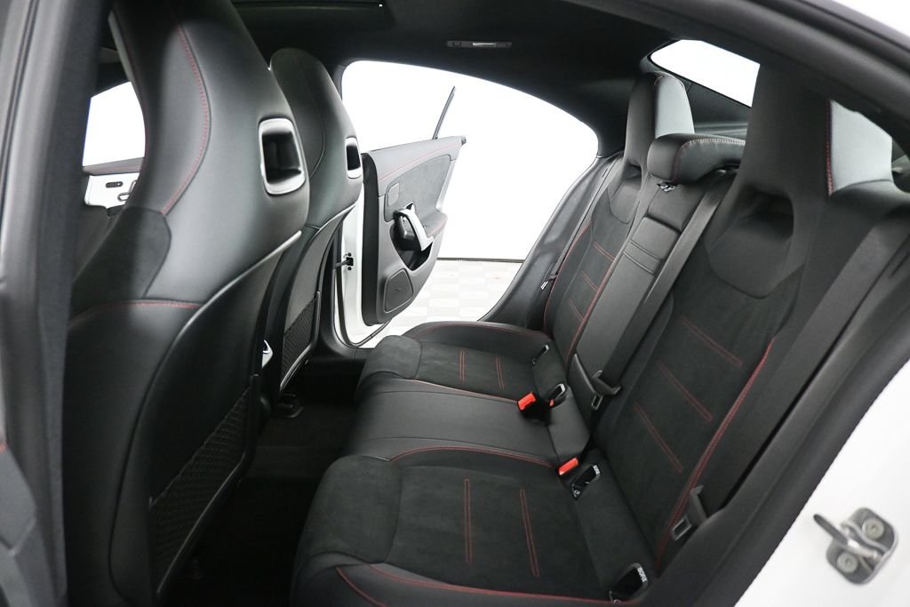 New 2026 Polar White Mercedes-Benz CLA 250 image 19