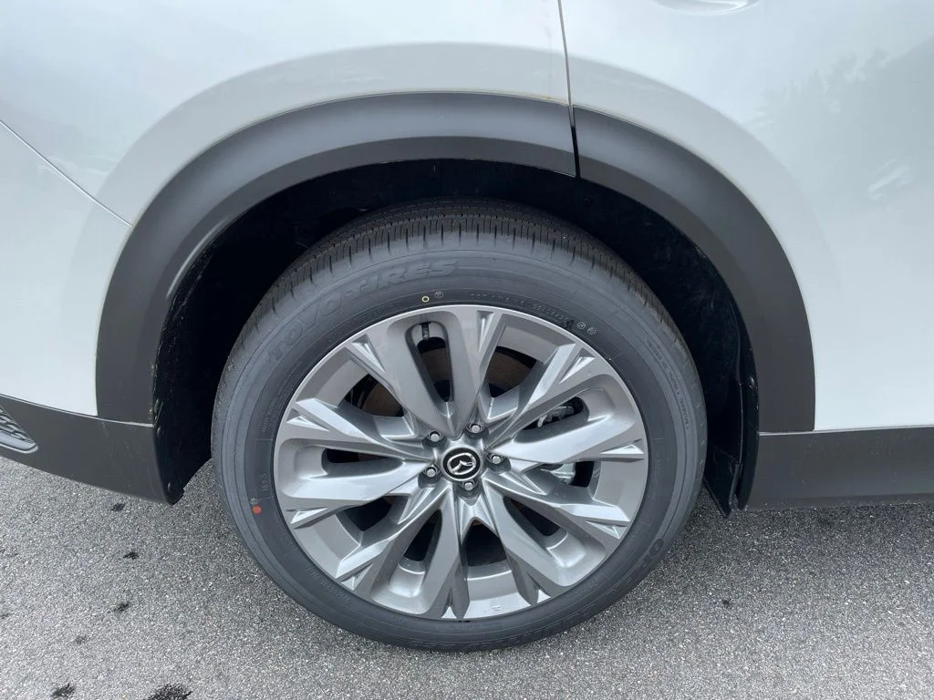 New 2026 Rhodium White Premium Mazda 3.3 Turbo Preferred AWD image 6
