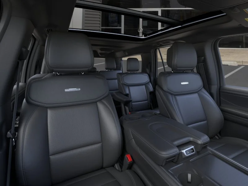 New 2026 Gray Ford Platinum image 10