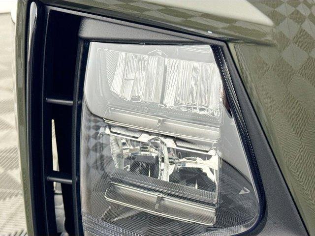 New 2026 Green Hyundai SEL AWD image 22