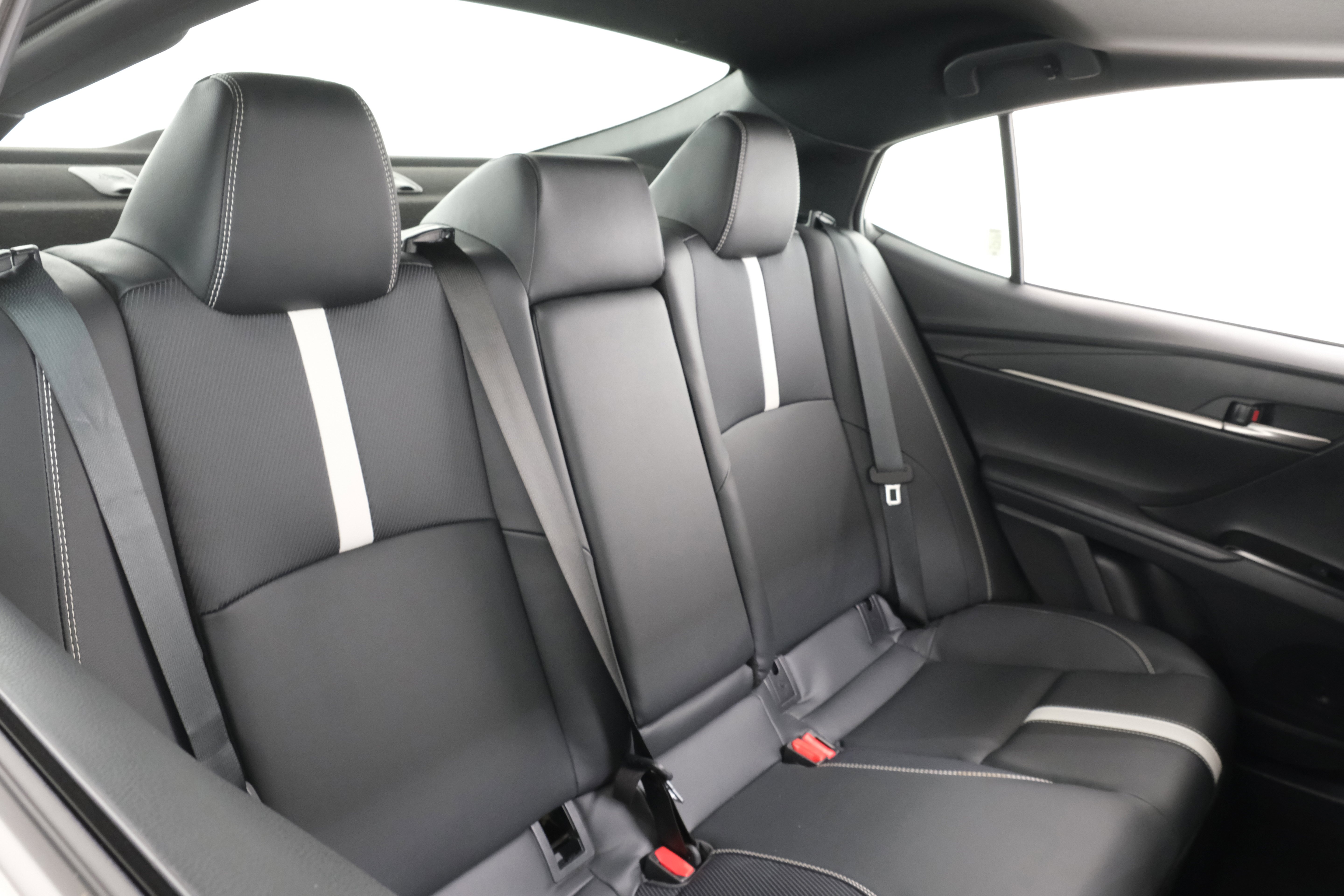 Certified Used 2025 Heavy Metal Toyota SE image 59