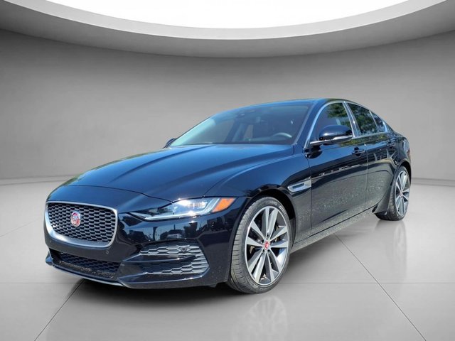 2020 Jaguar XE S