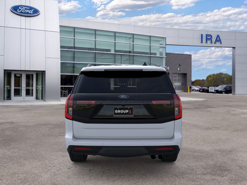 New 2026 Space Silver Metallic Ford Tremor® image 17