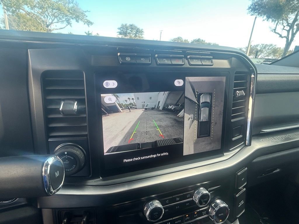2023 Ford F-250 Super Duty Lariat - Photo 11