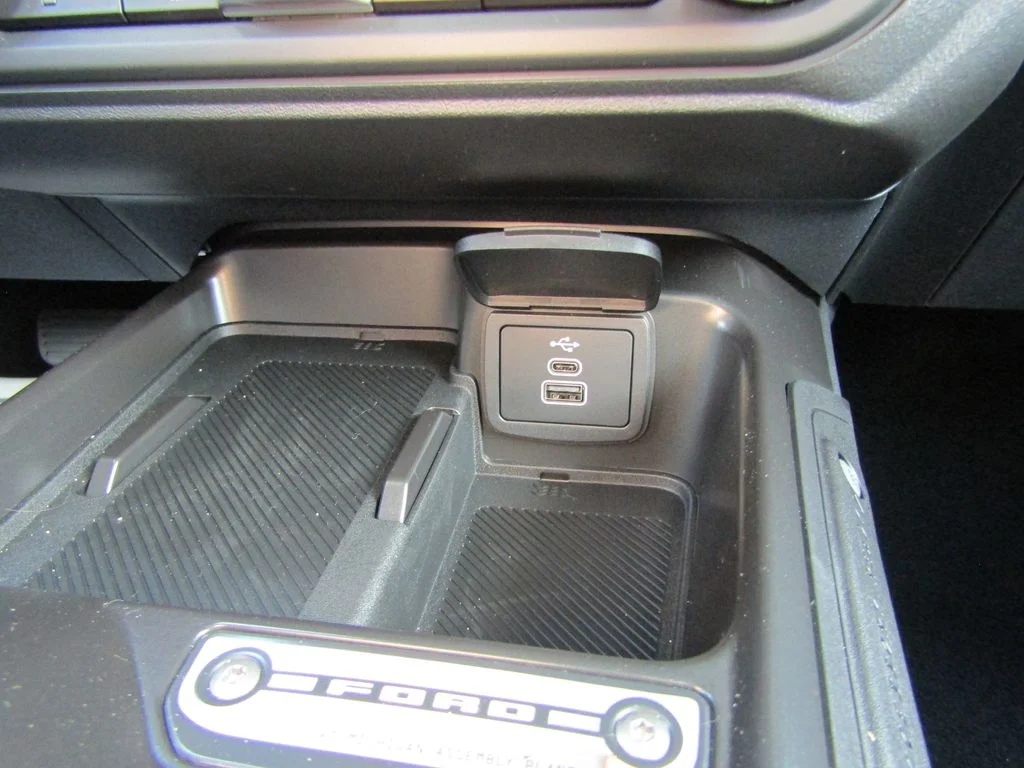 New 2026 Shadow Black Ford Big Bend® image 36