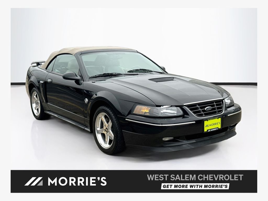 2004 Ford Mustang