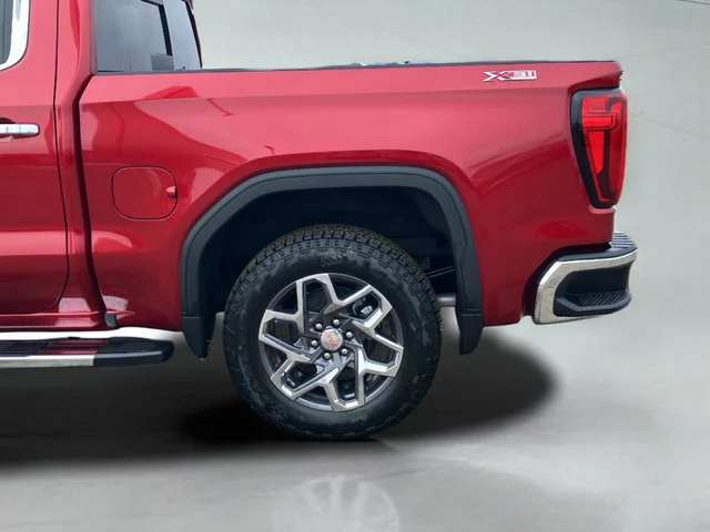 New 2026 Volcanic Red Tintcoat GMC SLT image 14