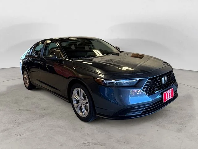 New 2026 Meteorite Gray Honda LX image 8