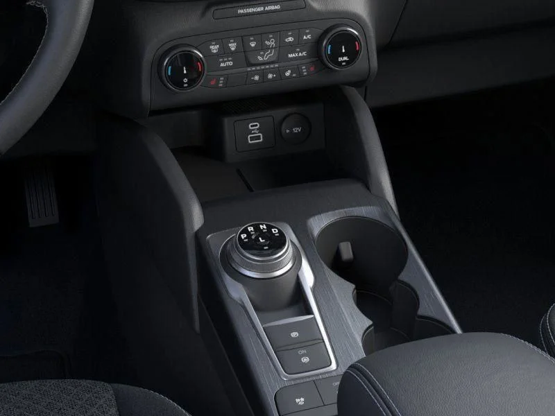 New 2026 Space Silver Metallic Ford Active® image 16