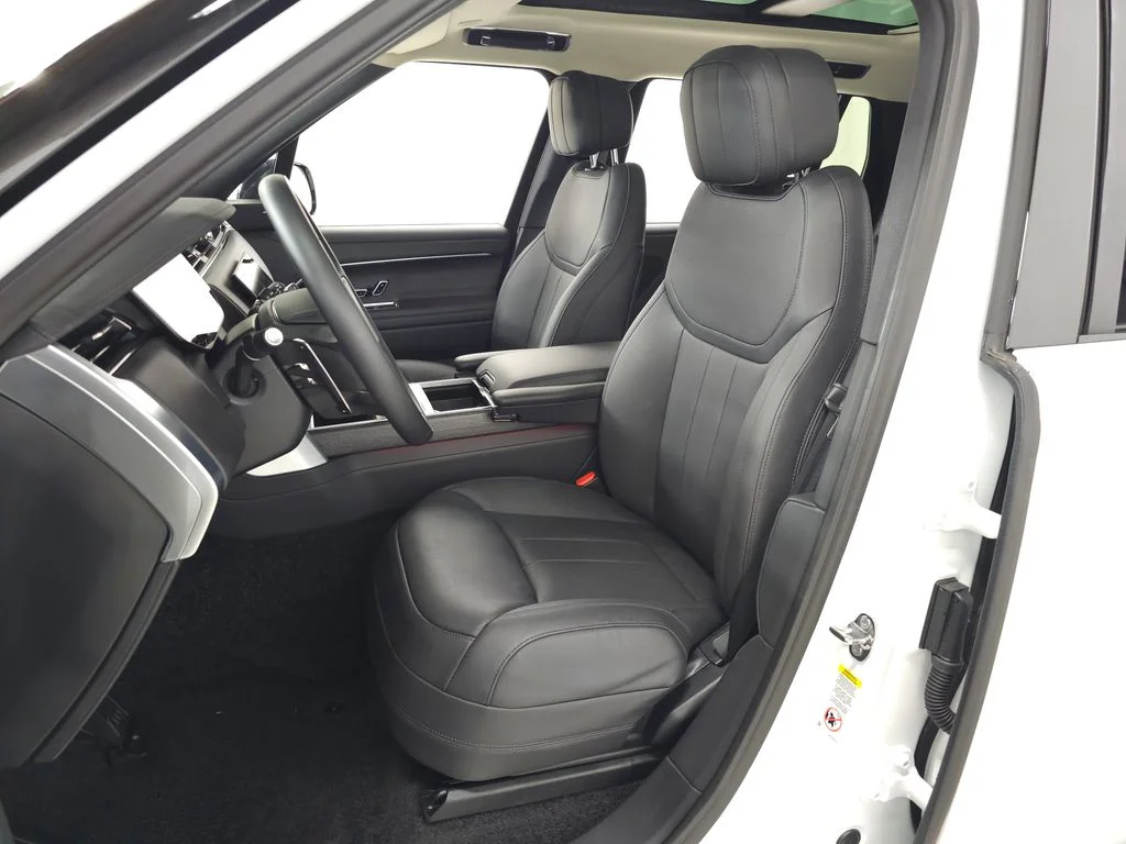 Certified Used 2025 White Land Rover SE image 16