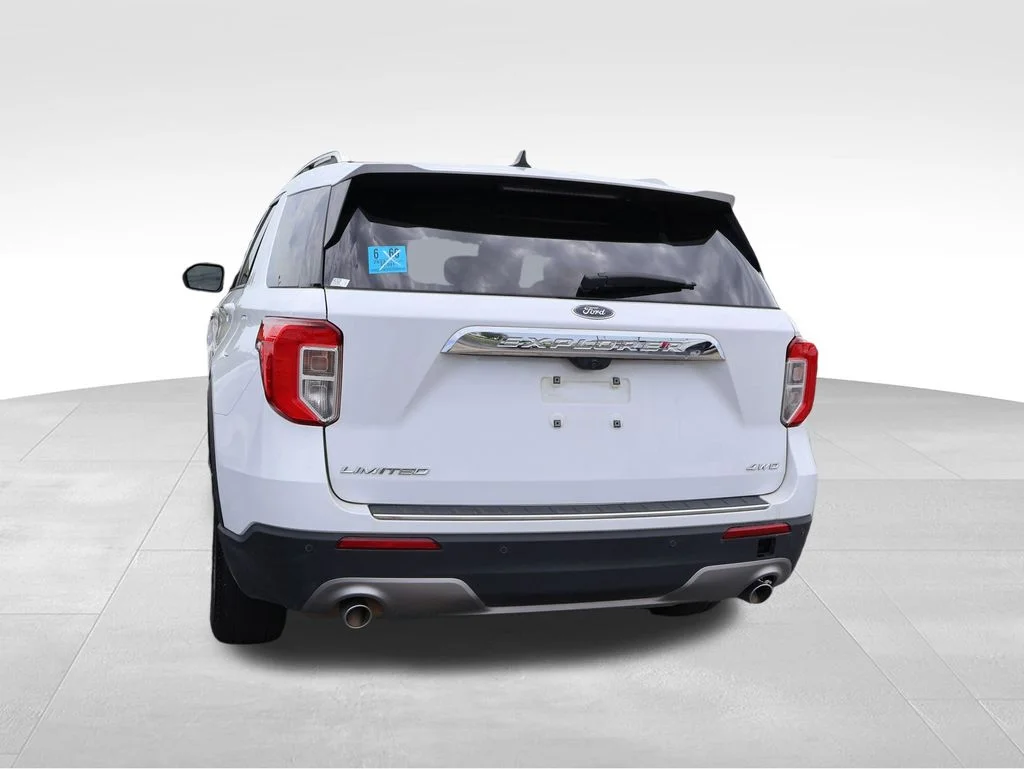 Used 2023 Oxford White Ford Limited image 22