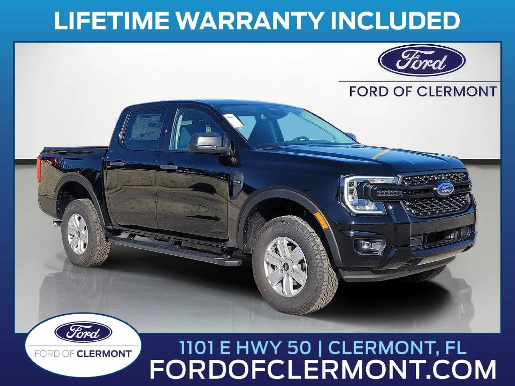 2026 Ford Ranger