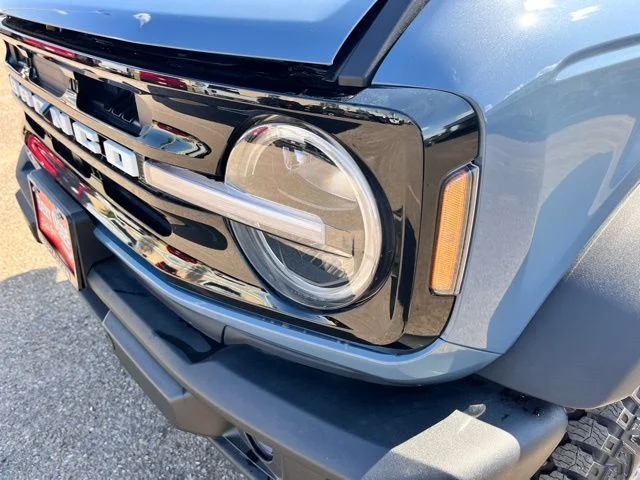 2025 Ford Bronco 4-Door Outer Banks - Photo 8