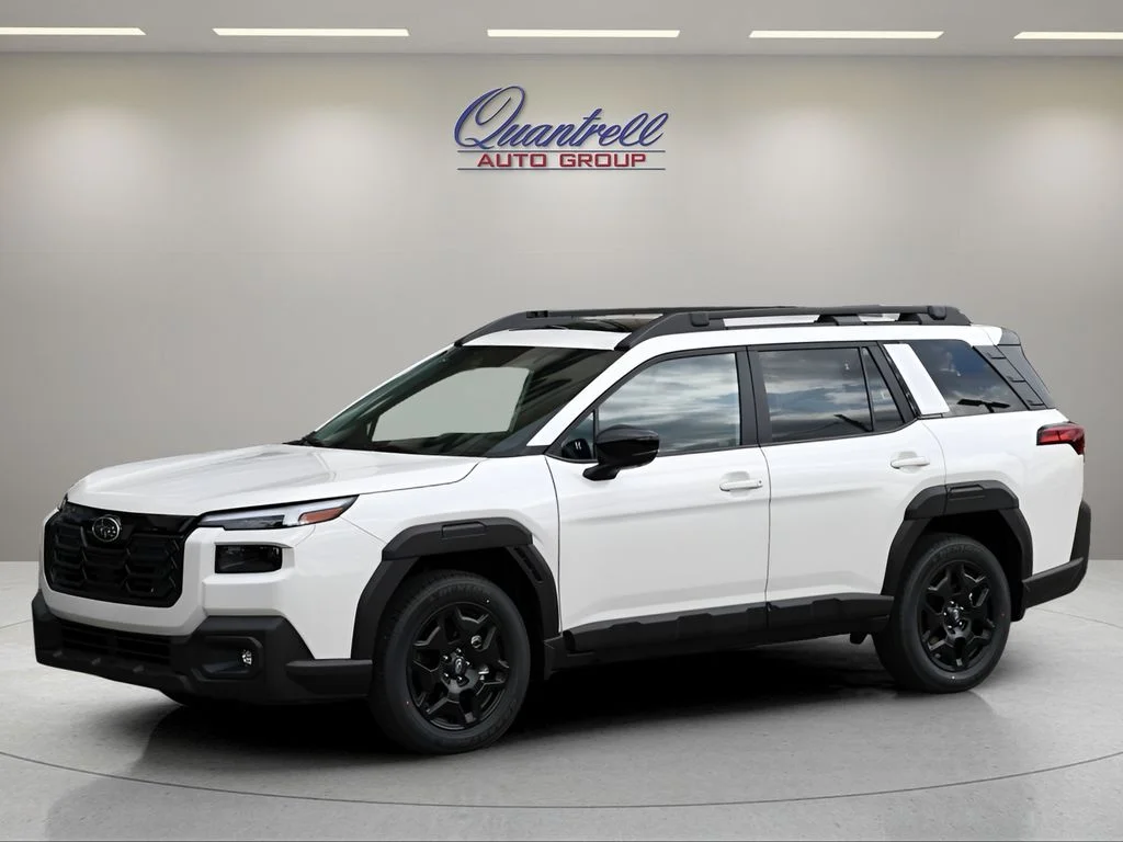 New 2026 CRYSTAL WHITE PEARL Subaru Limited image 8