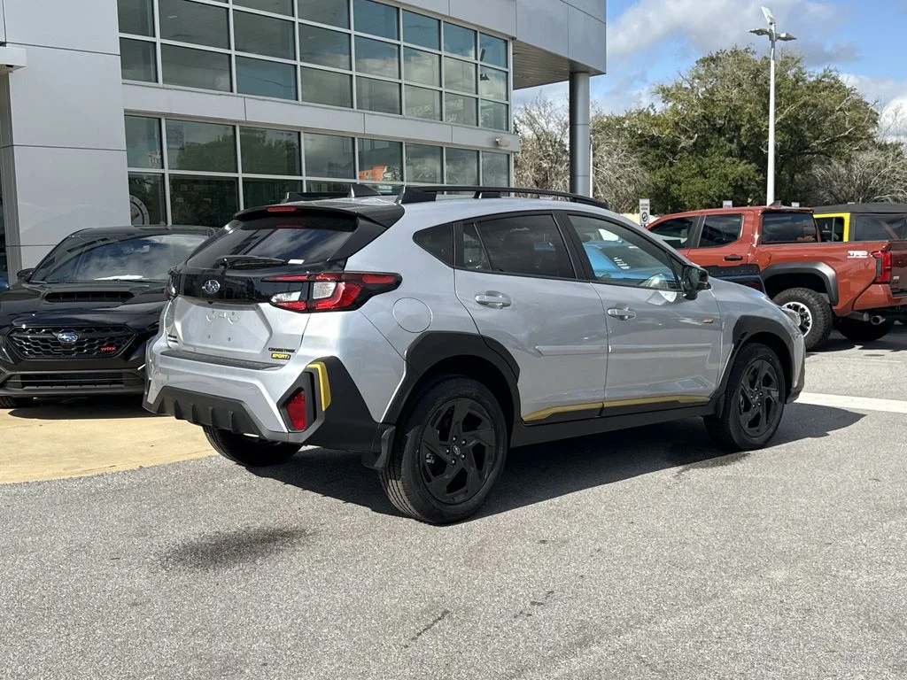 2026 Subaru Crosstrek Sport - Photo 8