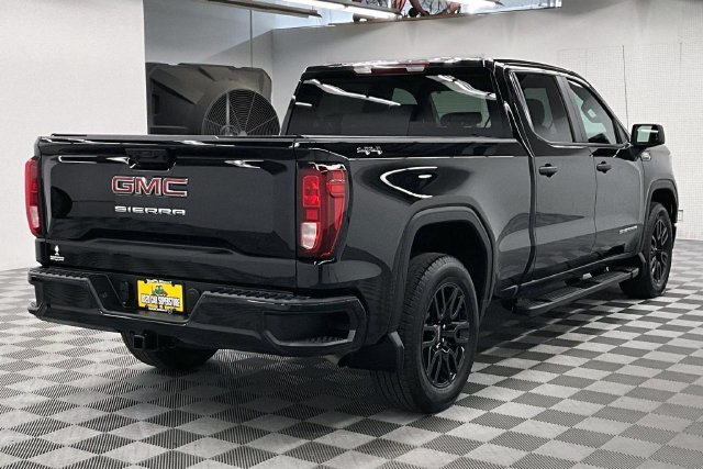 Used 2026 Onyx Black GMC Pro image 12